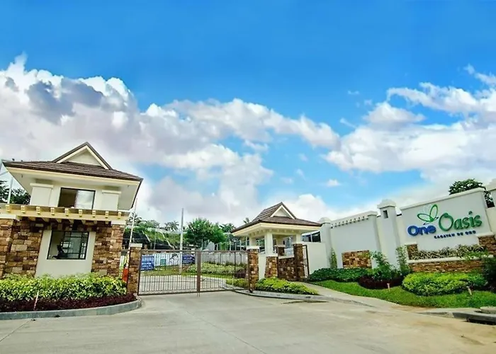 S&K One Oasis 2Br Condo Unit 2506
